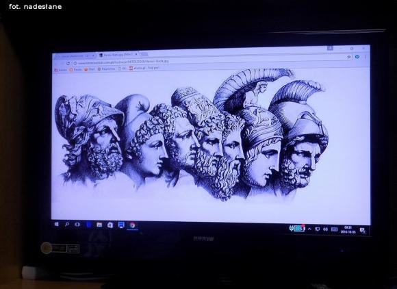 czytaj z eKutno.pl Sztafeta czytelnicza w 