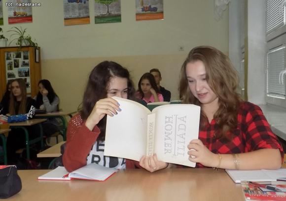 czytaj z eKutno.pl Sztafeta czytelnicza w 