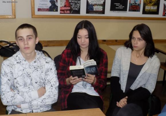 czytaj z eKutno.pl Sztafeta czytelnicza w 