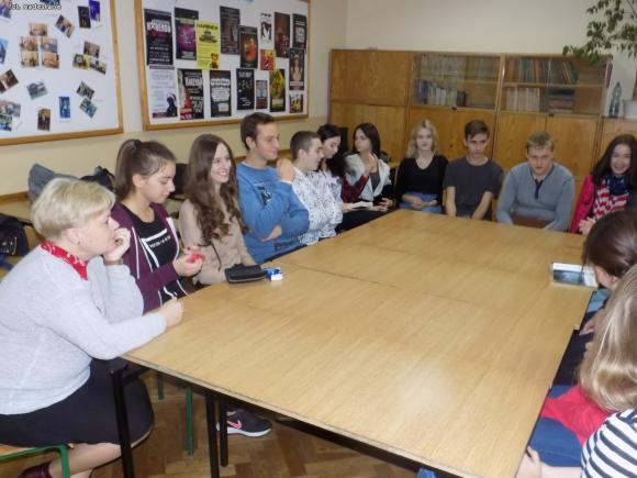 czytaj z eKutno.pl Sztafeta czytelnicza w 