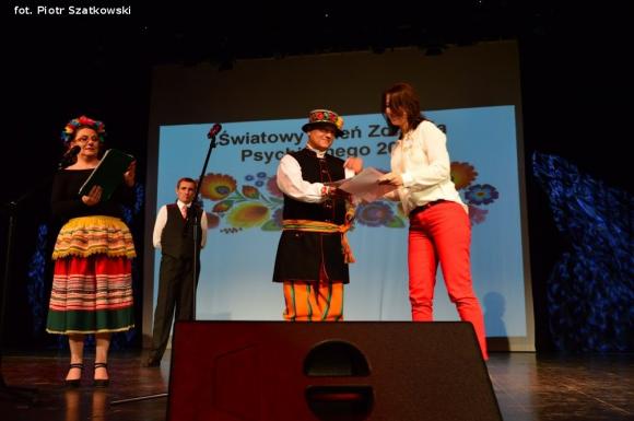 IV Obchody Światowego Dnia Zdrowia Psychicznego na ludowo