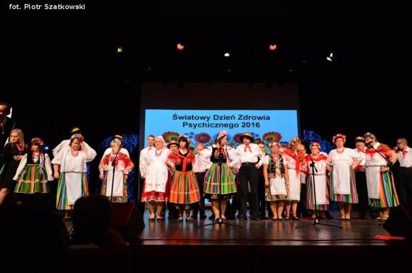 IV Obchody Światowego Dnia Zdrowia Psychicznego na ludowo