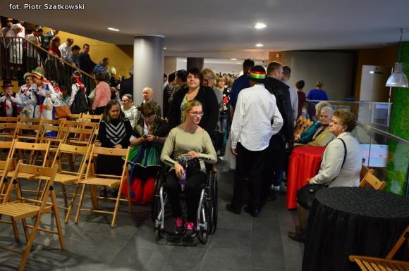 IV Obchody Światowego Dnia Zdrowia Psychicznego na ludowo