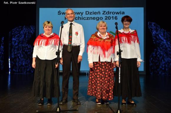 IV Obchody Światowego Dnia Zdrowia Psychicznego na ludowo