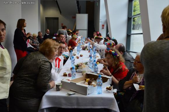 IV Obchody Światowego Dnia Zdrowia Psychicznego na ludowo