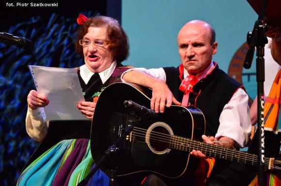 IV Obchody Światowego Dnia Zdrowia Psychicznego na ludowo