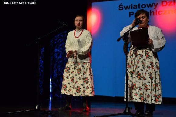 IV Obchody Światowego Dnia Zdrowia Psychicznego na ludowo