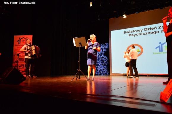 IV Obchody Światowego Dnia Zdrowia Psychicznego na ludowo