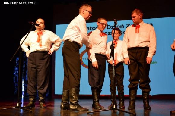 IV Obchody Światowego Dnia Zdrowia Psychicznego na ludowo