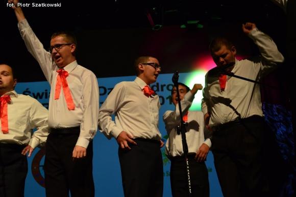 IV Obchody Światowego Dnia Zdrowia Psychicznego na ludowo