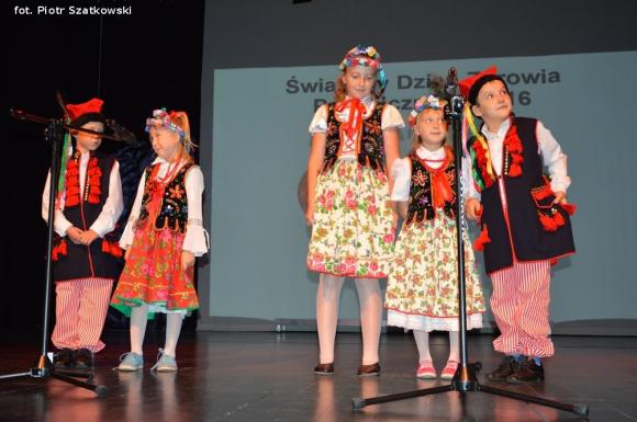 IV Obchody Światowego Dnia Zdrowia Psychicznego na ludowo