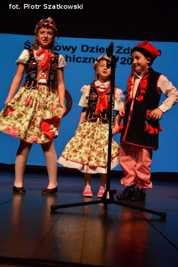 IV Obchody Światowego Dnia Zdrowia Psychicznego na ludowo