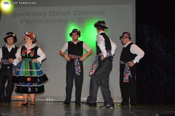 IV Obchody Światowego Dnia Zdrowia Psychicznego na ludowo