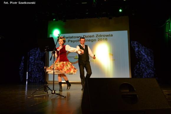 IV Obchody Światowego Dnia Zdrowia Psychicznego na ludowo