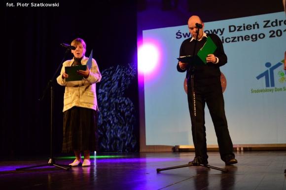 IV Obchody Światowego Dnia Zdrowia Psychicznego na ludowo