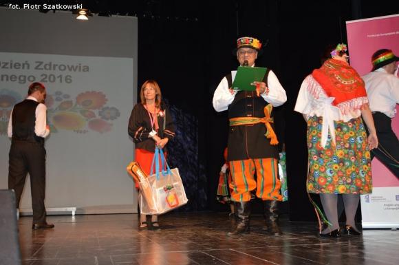 IV Obchody Światowego Dnia Zdrowia Psychicznego na ludowo