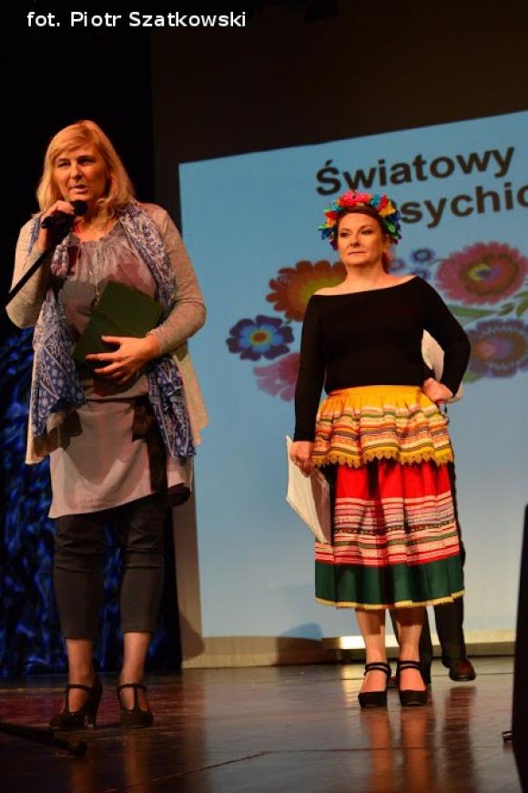 IV Obchody Światowego Dnia Zdrowia Psychicznego na ludowo