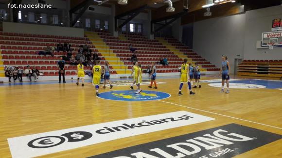 Zwycięstwo na inaugurację wojewódzkiej ligi  młodziczek