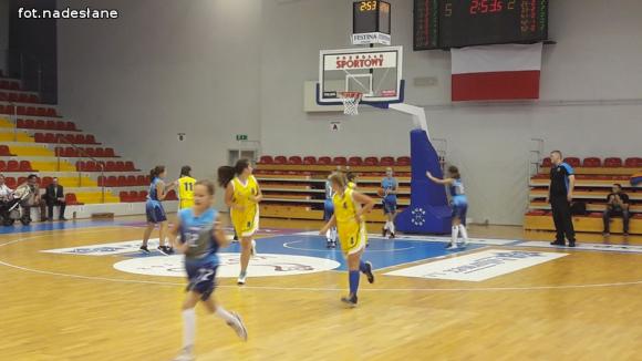 Zwycięstwo na inaugurację wojewódzkiej ligi  młodziczek