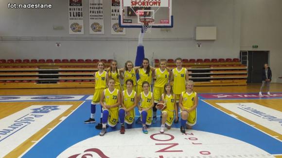 Zwycięstwo na inaugurację wojewódzkiej ligi  młodziczek