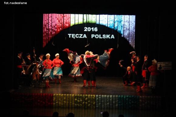 Zespół Pieśni i Tańca Ziemi Kutnowskiej w Polanicy Zdroju