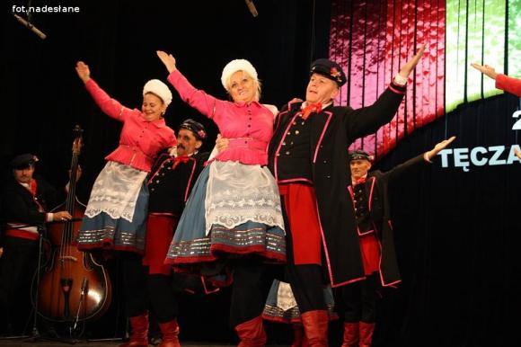 Zespół Pieśni i Tańca Ziemi Kutnowskiej w Polanicy Zdroju