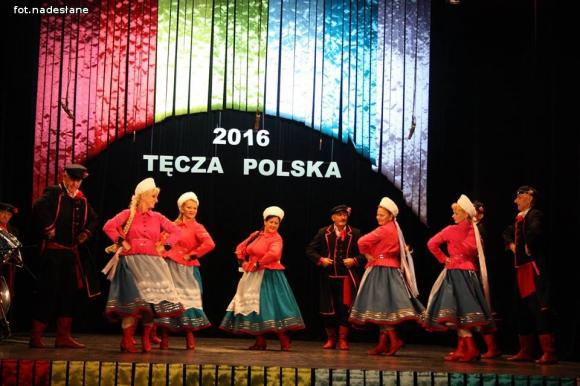 Zespół Pieśni i Tańca Ziemi Kutnowskiej w Polanicy Zdroju