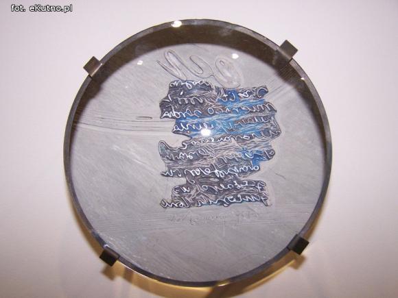 Drukowane, malowane, rysowane listy Marzeny Łukaszuk