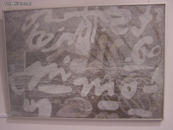 Drukowane, malowane, rysowane listy Marzeny Łukaszuk