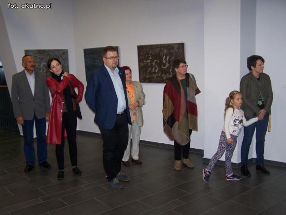 Drukowane, malowane, rysowane listy Marzeny Łukaszuk