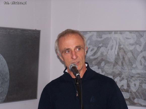 Drukowane, malowane, rysowane listy Marzeny Łukaszuk