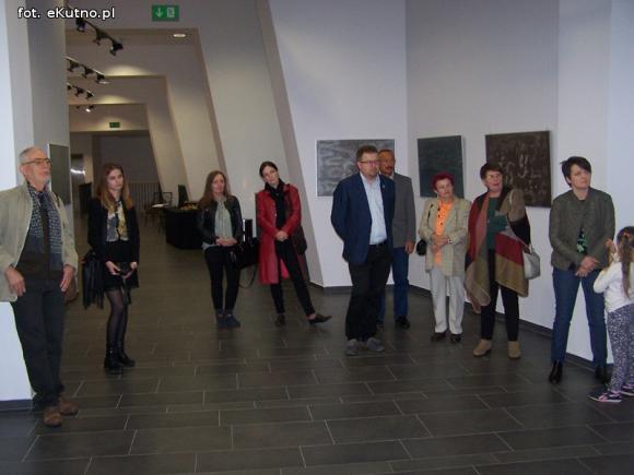 Drukowane, malowane, rysowane listy Marzeny Łukaszuk