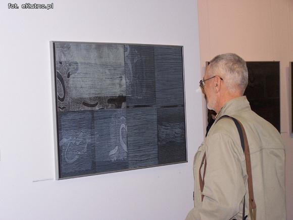 Drukowane, malowane, rysowane listy Marzeny Łukaszuk