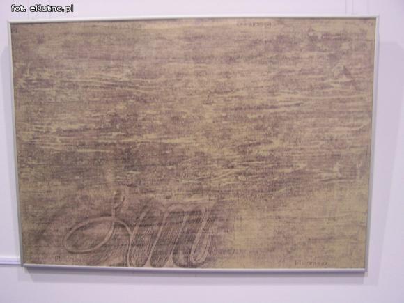 Drukowane, malowane, rysowane listy Marzeny Łukaszuk