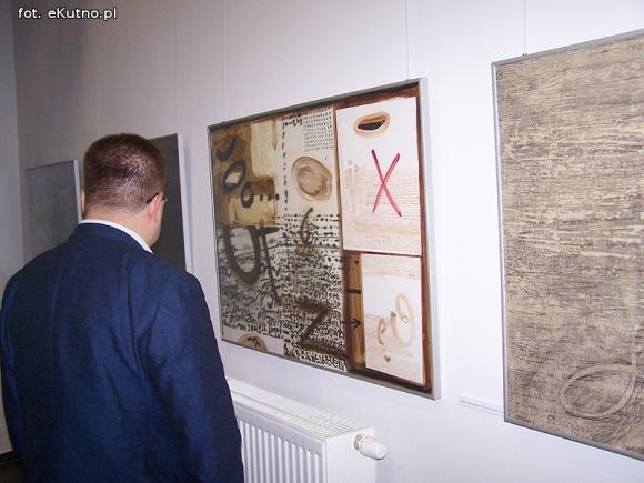 Drukowane, malowane, rysowane listy Marzeny Łukaszuk