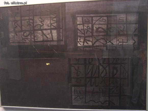 Drukowane, malowane, rysowane listy Marzeny Łukaszuk