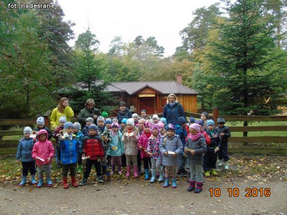 eKologia: Święto Drzewa w kutnowskim przedszkolu