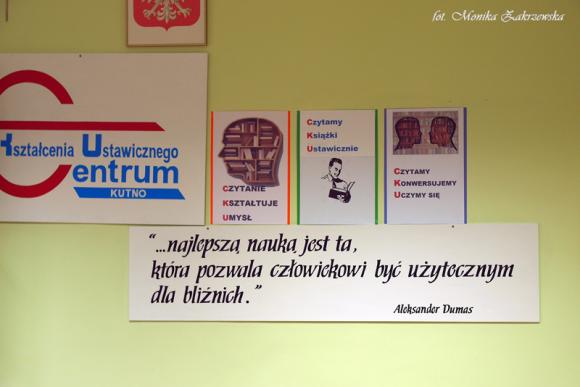 W CKU czytali powieść J. Greena