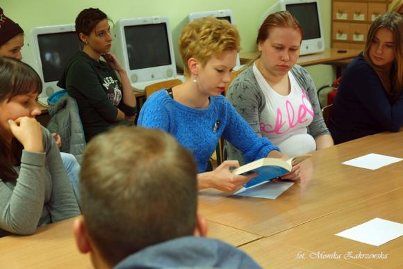 W CKU czytali powieść J. Greena