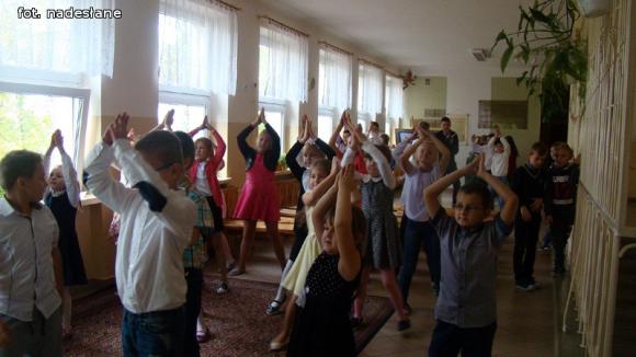 Święto Edukacji Narodowej w Strzegocinie