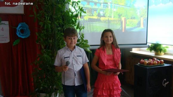 Święto Edukacji Narodowej w Strzegocinie