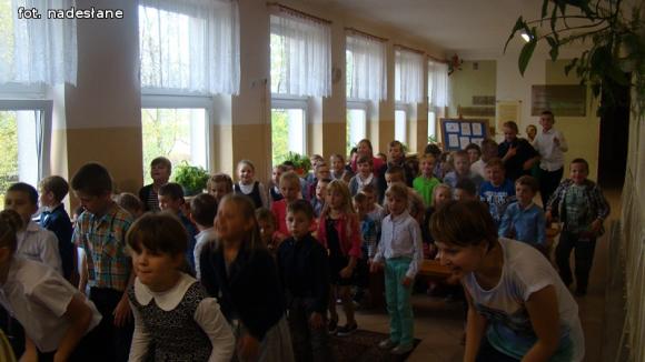 Święto Edukacji Narodowej w Strzegocinie