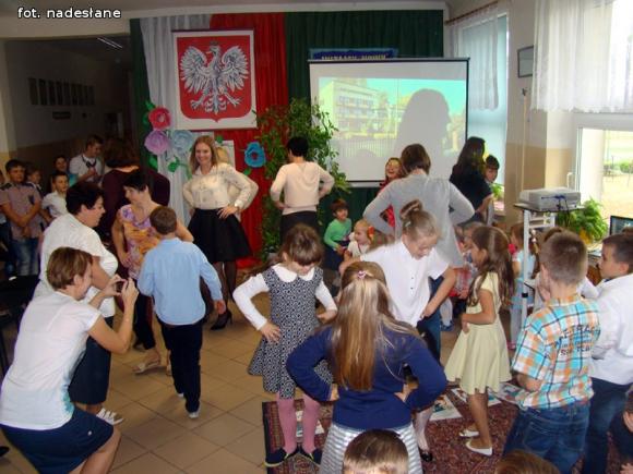 Święto Edukacji Narodowej w Strzegocinie