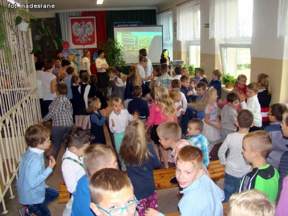 Święto Edukacji Narodowej w Strzegocinie