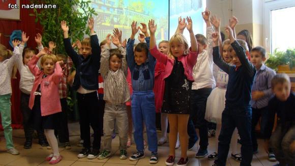 Święto Edukacji Narodowej w Strzegocinie