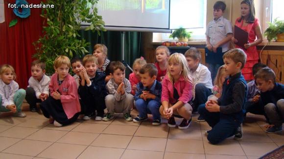 Święto Edukacji Narodowej w Strzegocinie