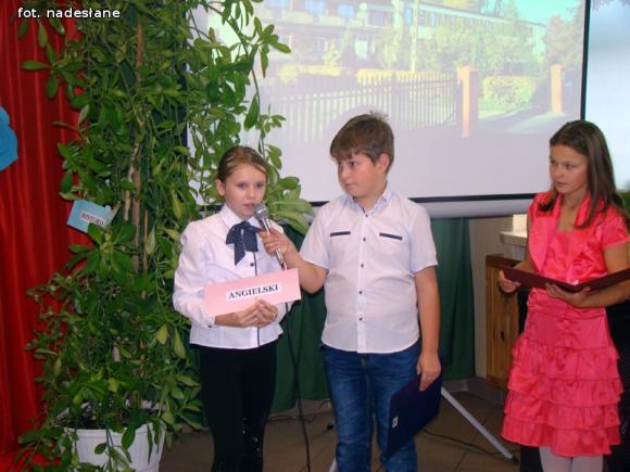 Święto Edukacji Narodowej w Strzegocinie