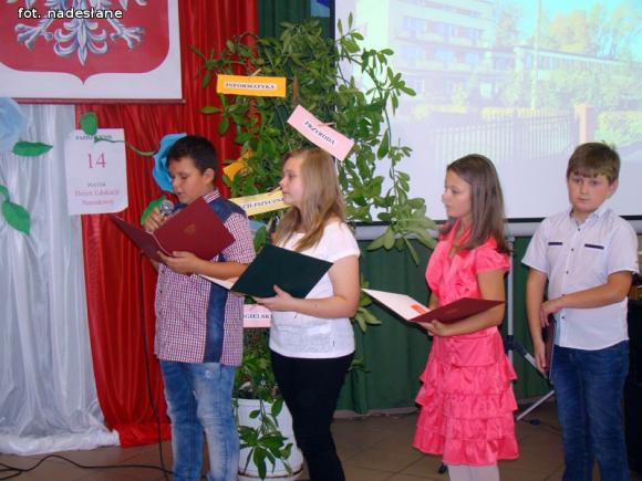 Święto Edukacji Narodowej w Strzegocinie
