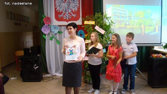 Święto Edukacji Narodowej w Strzegocinie