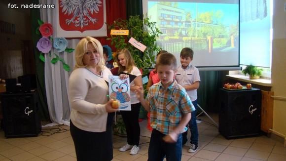 Święto Edukacji Narodowej w Strzegocinie